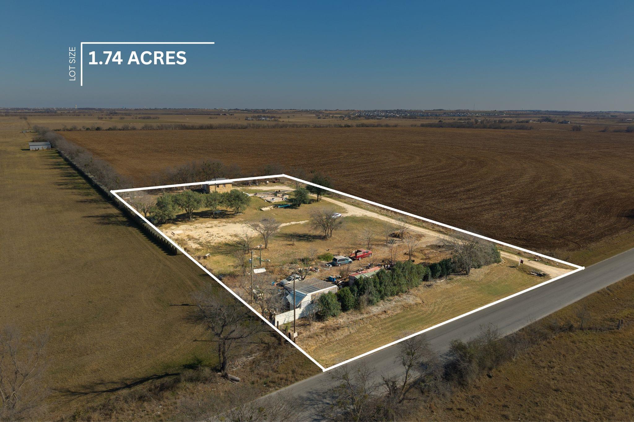 5100 County Road 234 Jarrell TX 76537