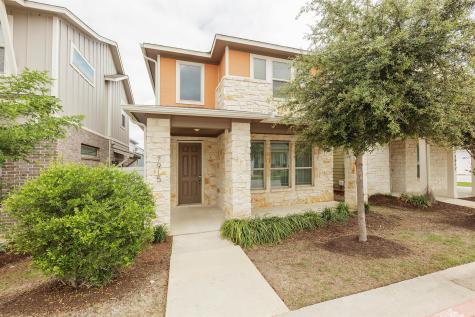 7915 Mellencamp Drive Austin TX 78744