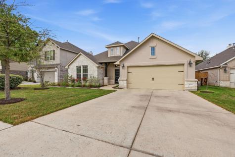 104 Red Granite Road Georgetown TX 78633