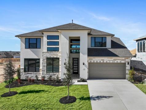 237 Sheepdog Drive Liberty Hill TX 78642