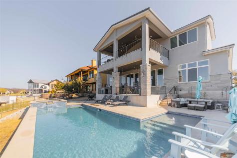 106 Blue Heron Drive Kingsland TX 78639