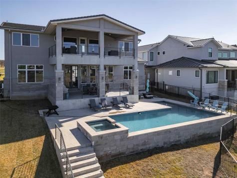106 Blue Heron Drive Kingsland TX 78639
