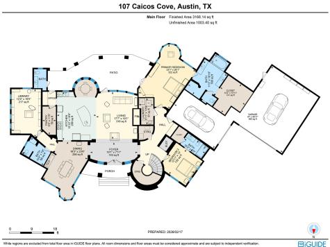 107 Caicos Cove Austin TX 78734