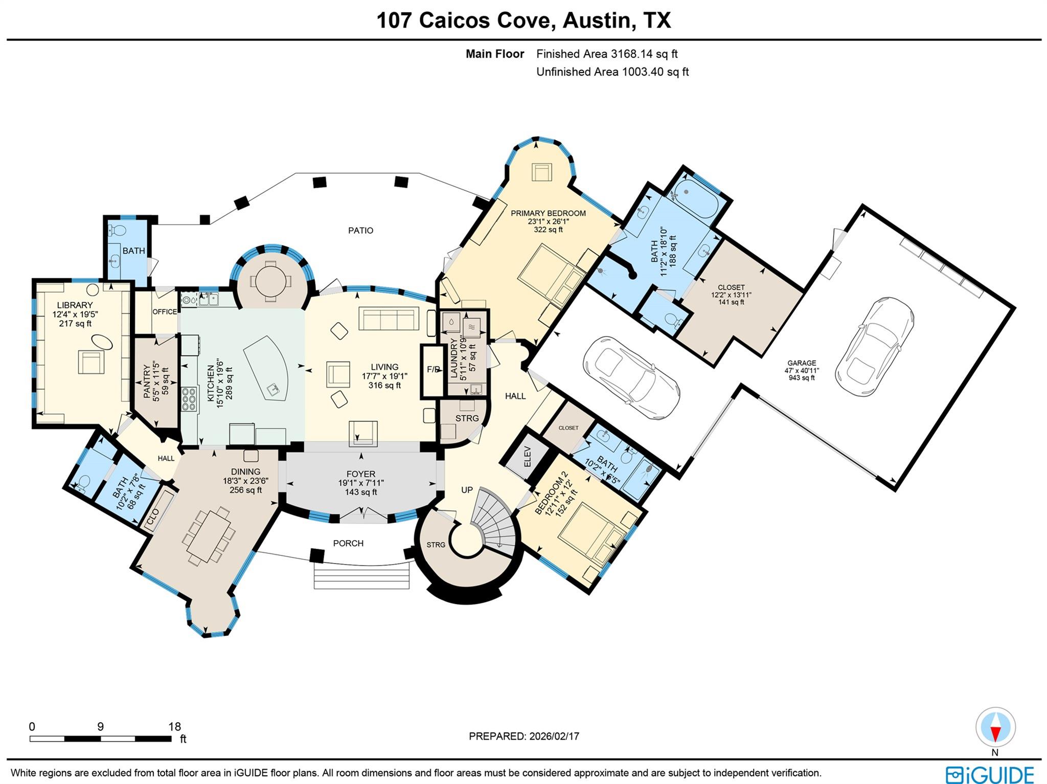 107 Caicos Cove Austin TX 78734