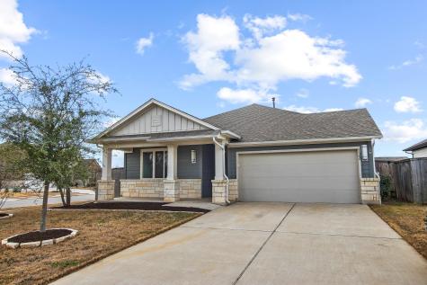 133 James Rose Lane Bastrop TX 78602