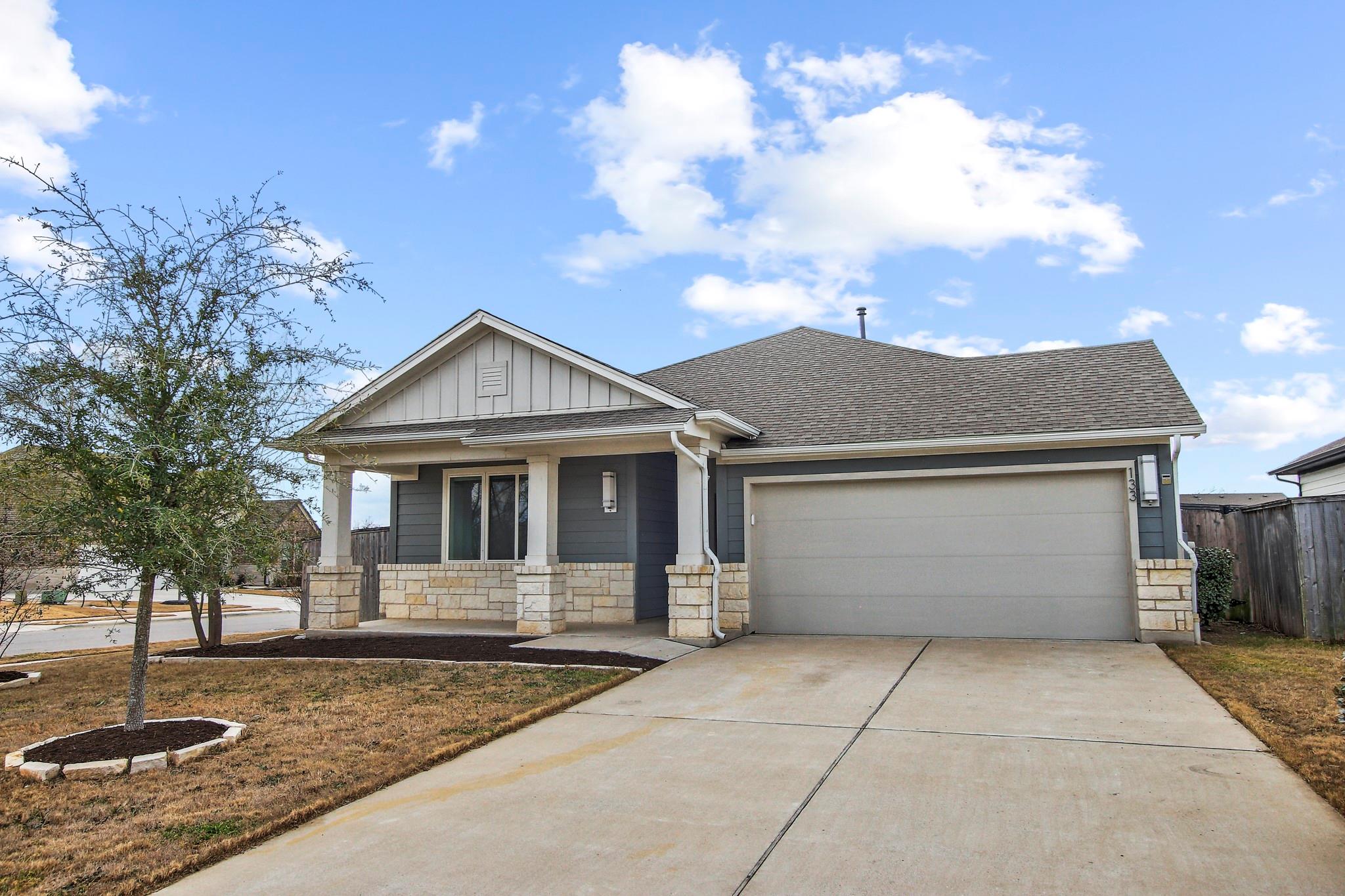 133 James Rose Lane Bastrop TX 78602