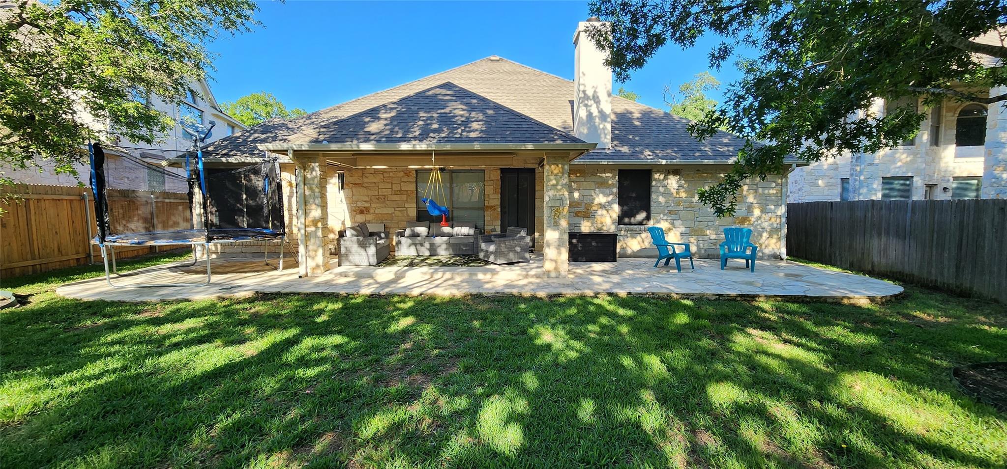 11709 Via Grande Drive Austin TX 78739