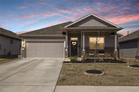 219 Greens Bayou Trail Hutto TX 78634