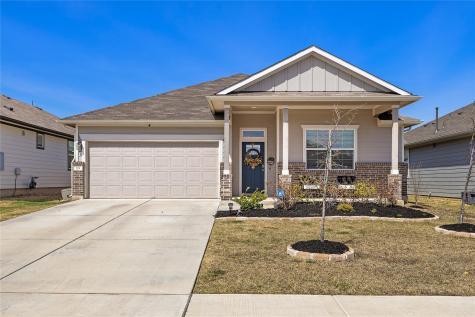 219 Greens Bayou Trail Hutto TX 78634