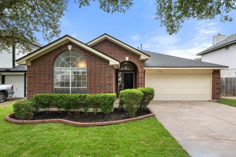 17112 Tortoise Street Round Rock TX 78664