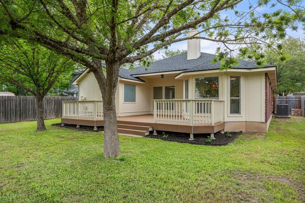 17112 Tortoise Street Round Rock TX 78664
