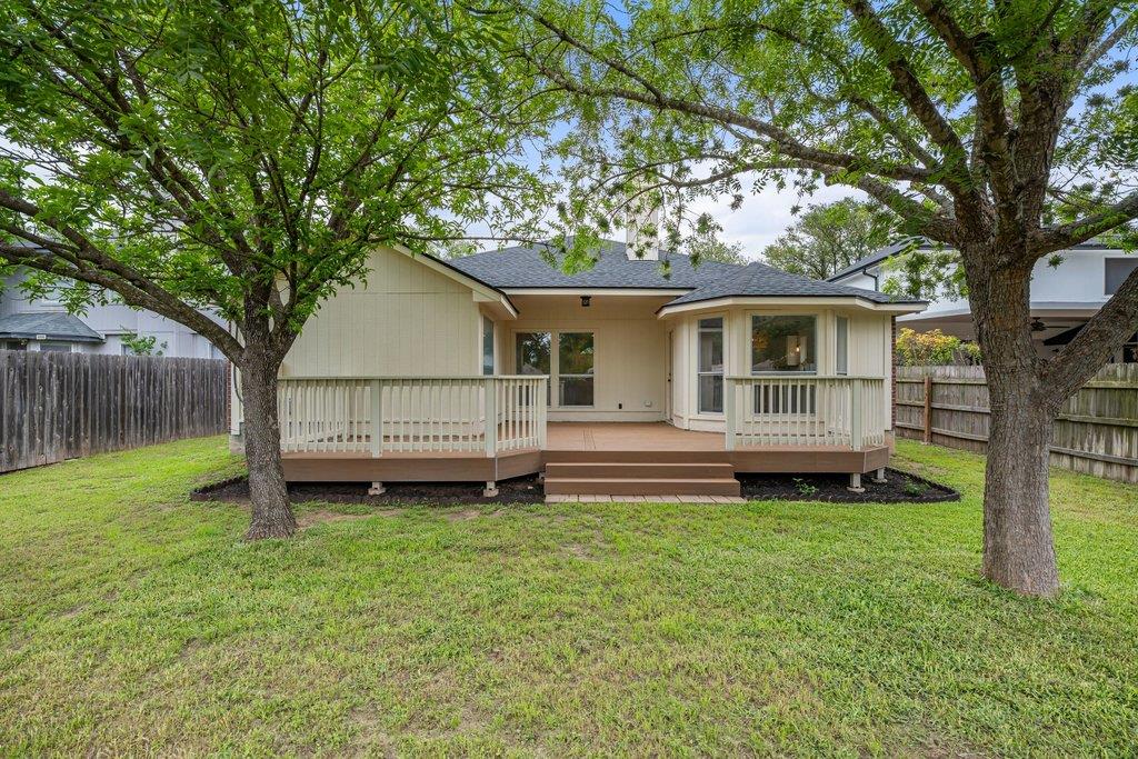 17112 Tortoise Street Round Rock TX 78664