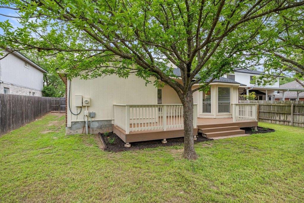 17112 Tortoise Street Round Rock TX 78664