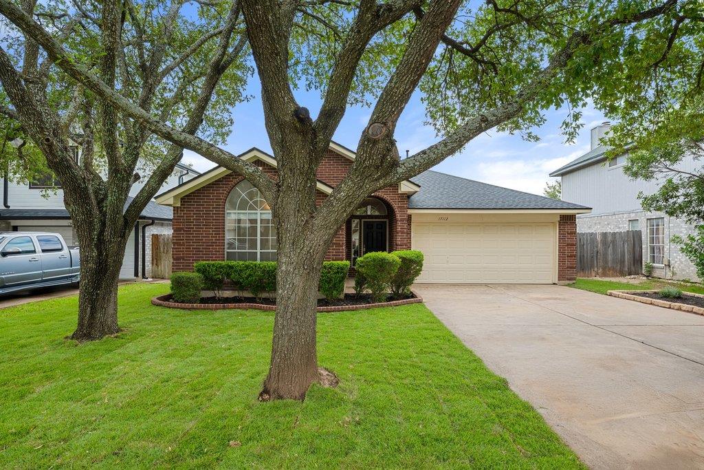 17112 Tortoise Street Round Rock TX 78664