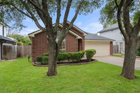 17112 Tortoise Street Round Rock TX 78664