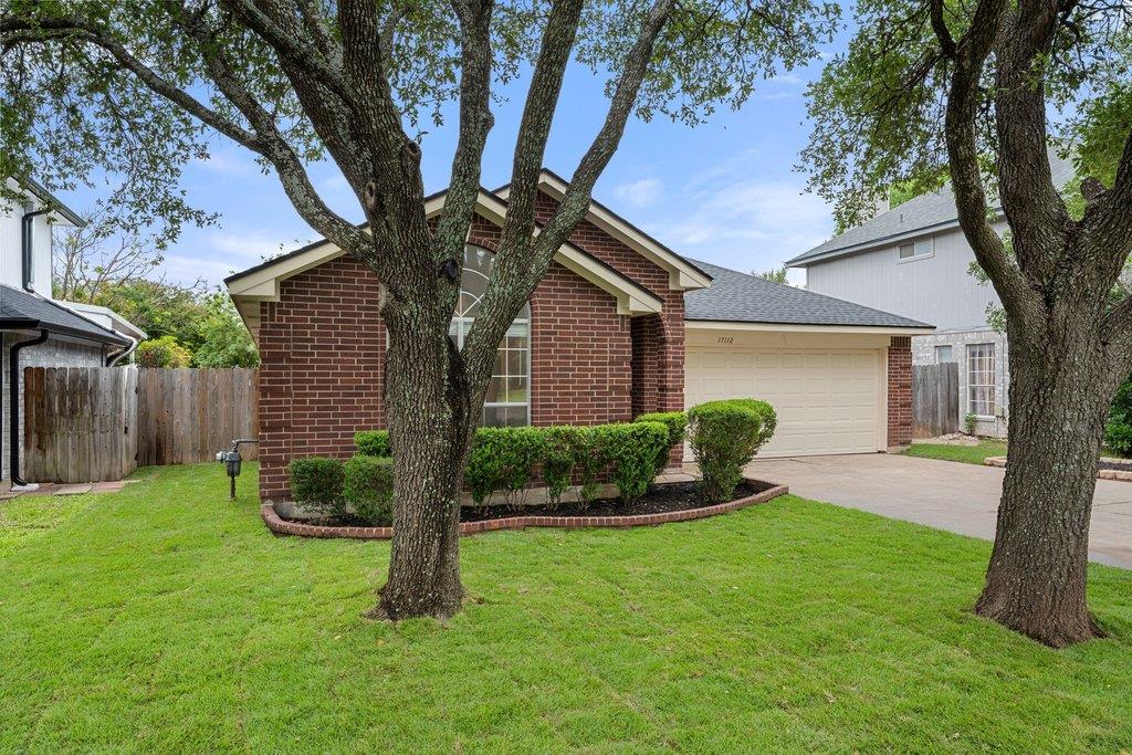 17112 Tortoise Street Round Rock TX 78664