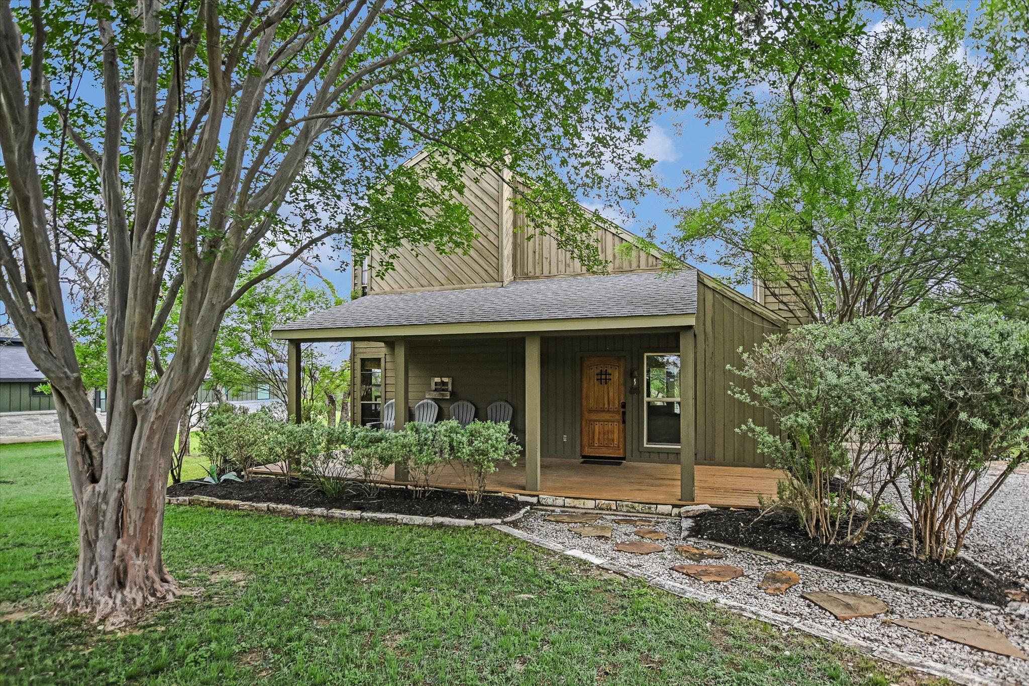 424 Bedford Drive Spicewood TX 78669