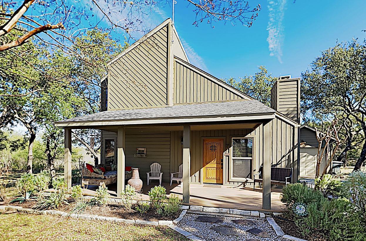 424 Bedford Drive Spicewood TX 78669