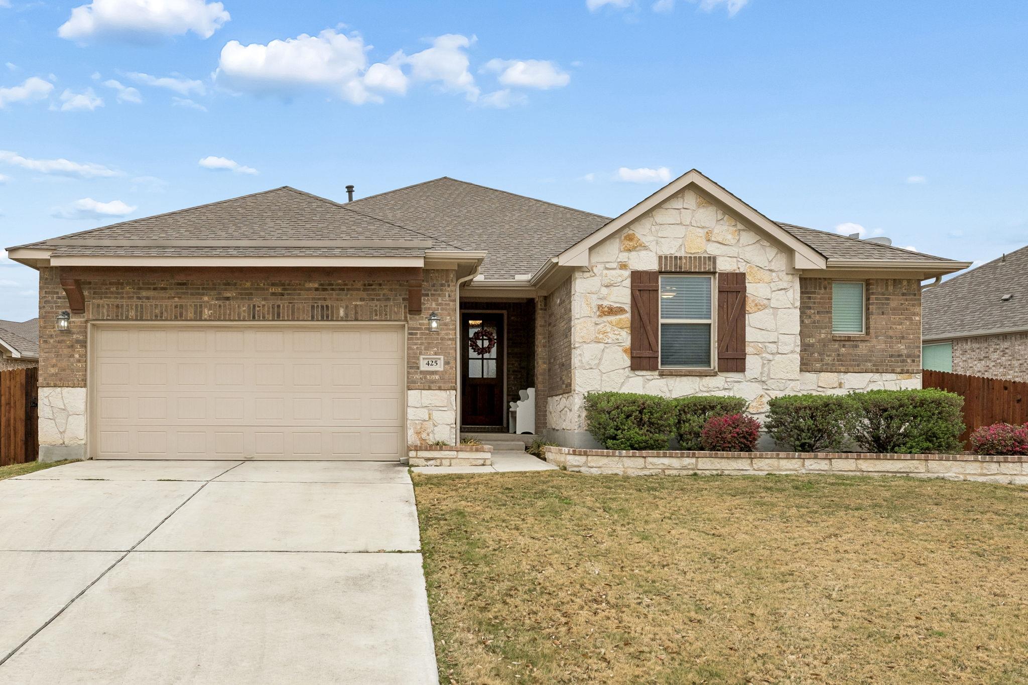 425 Windom Way Georgetown TX 78626