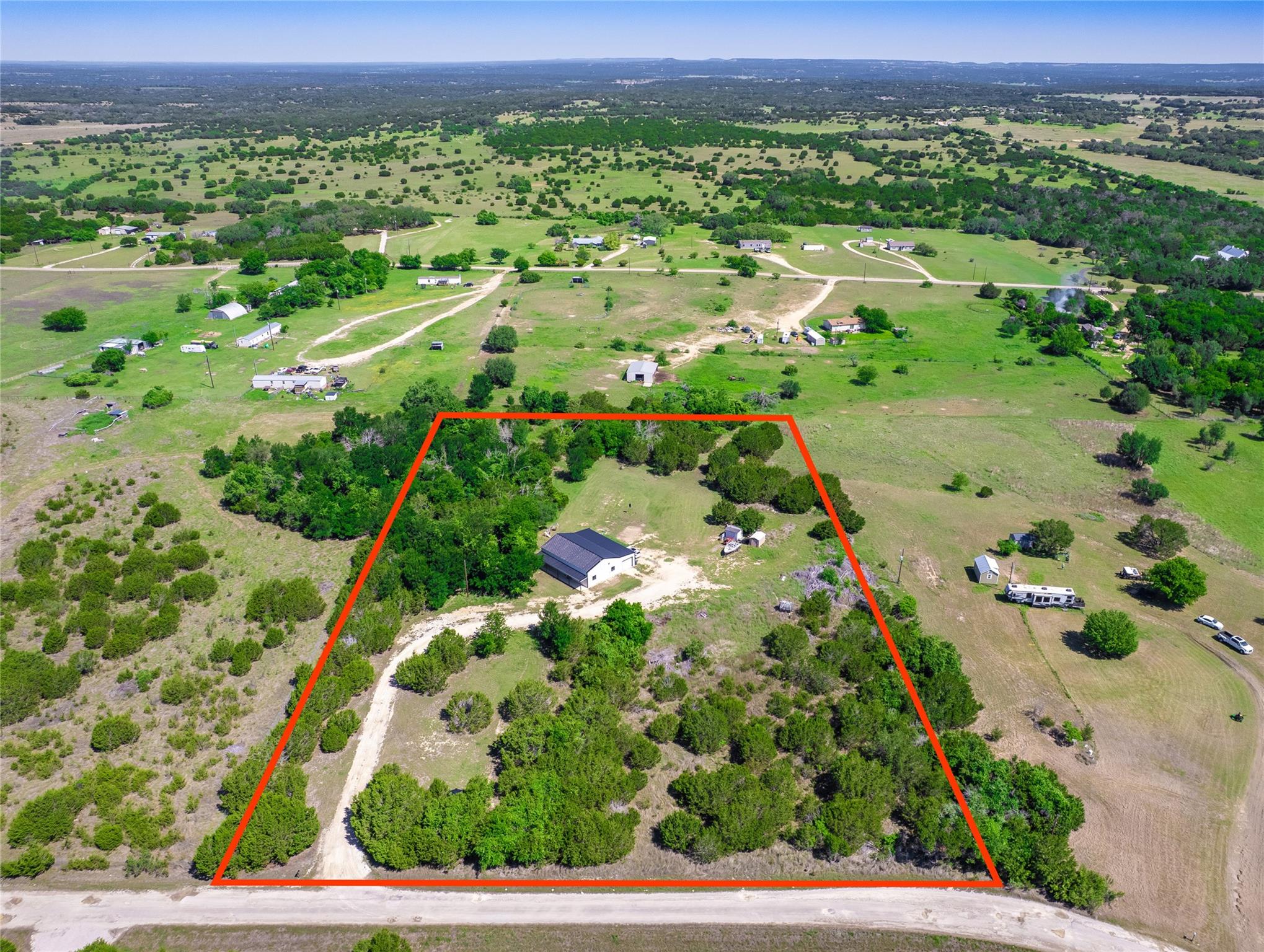 411 Avila Lane Briggs TX 78608