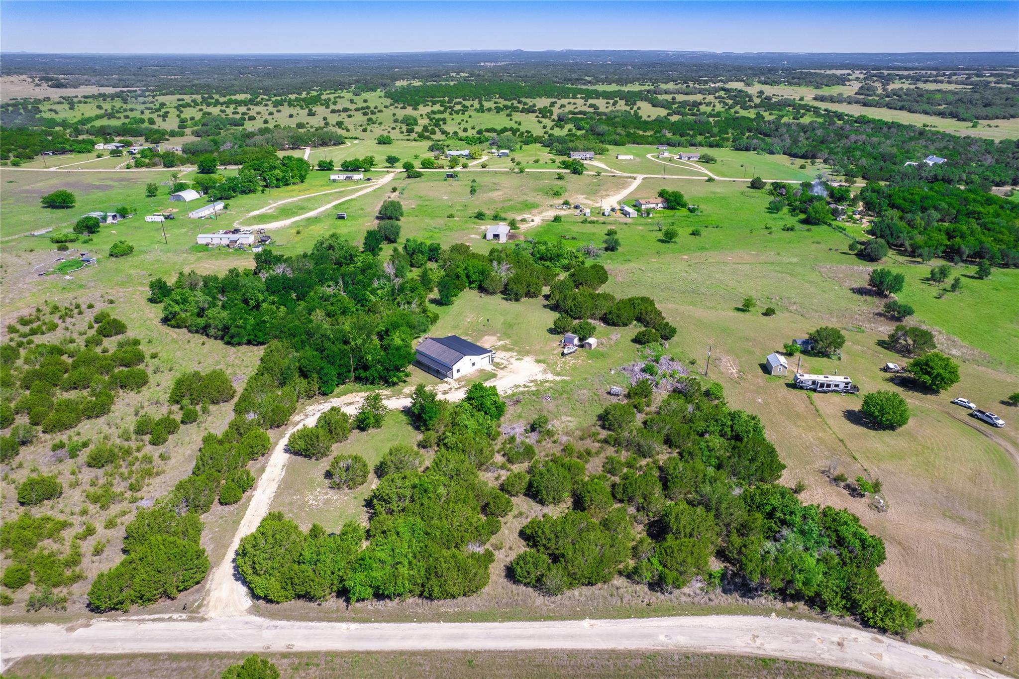 411 Avila Lane Briggs TX 78608