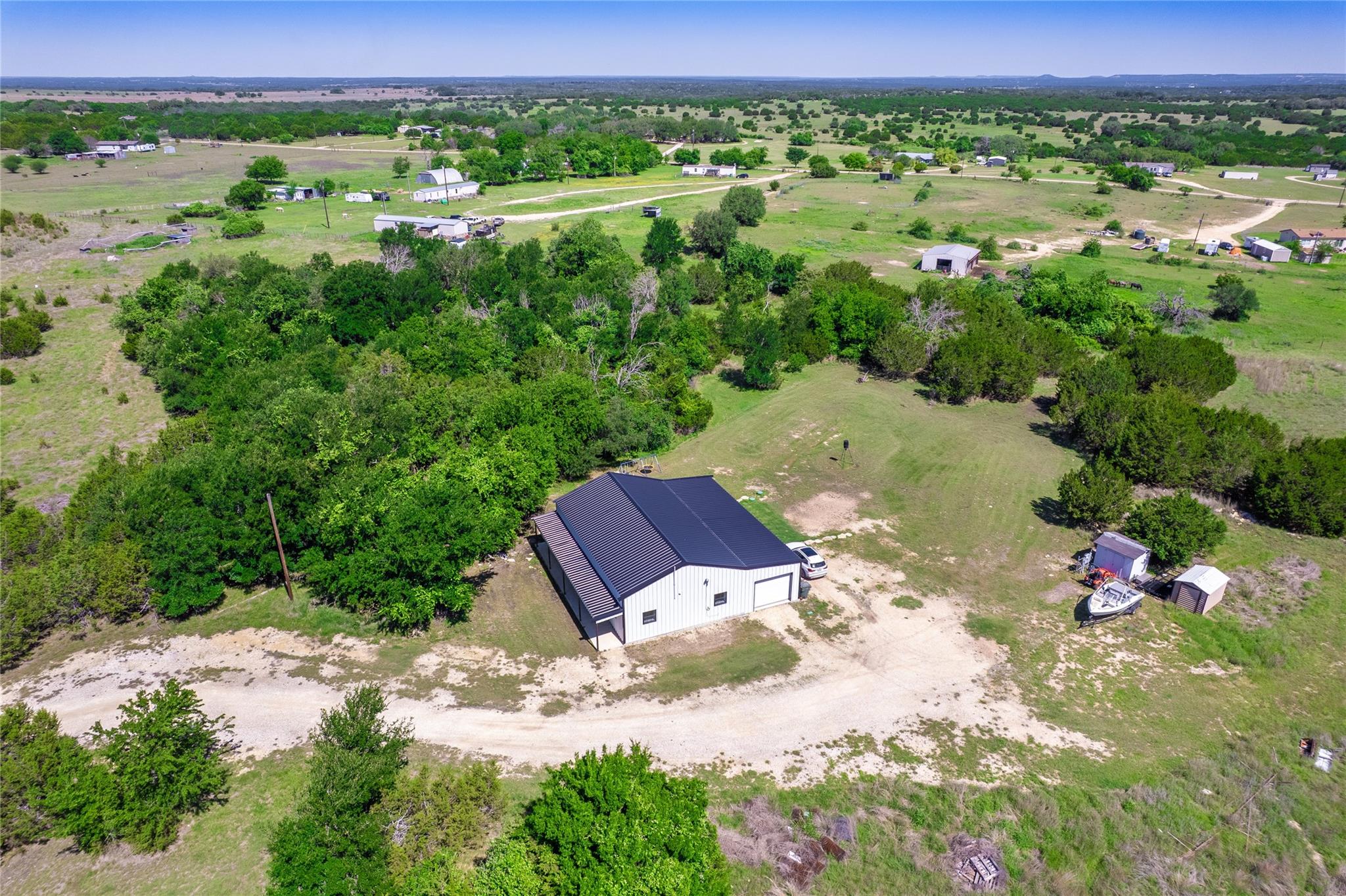 411 Avila Lane Briggs TX 78608
