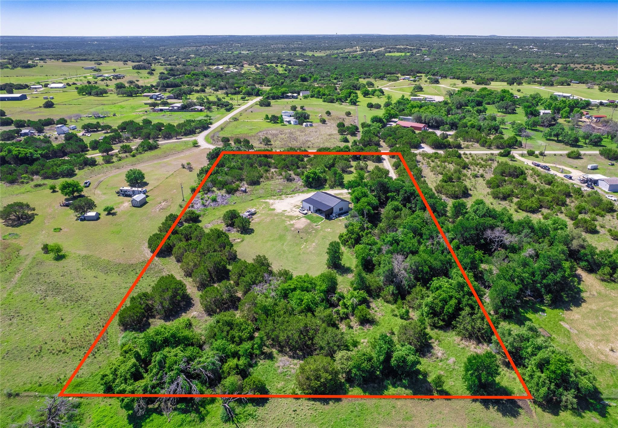 411 Avila Lane Briggs TX 78608