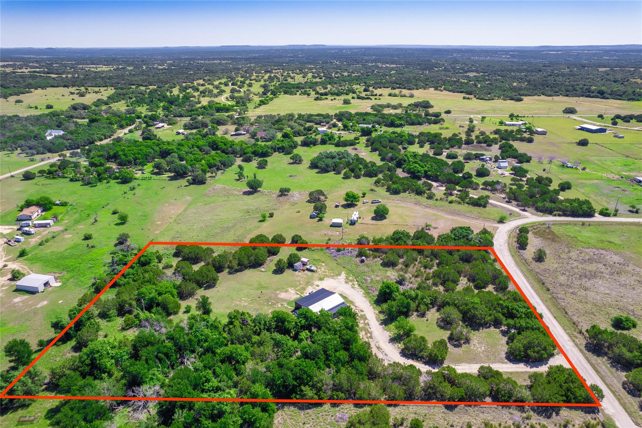 411 Avila Lane Briggs TX 78608