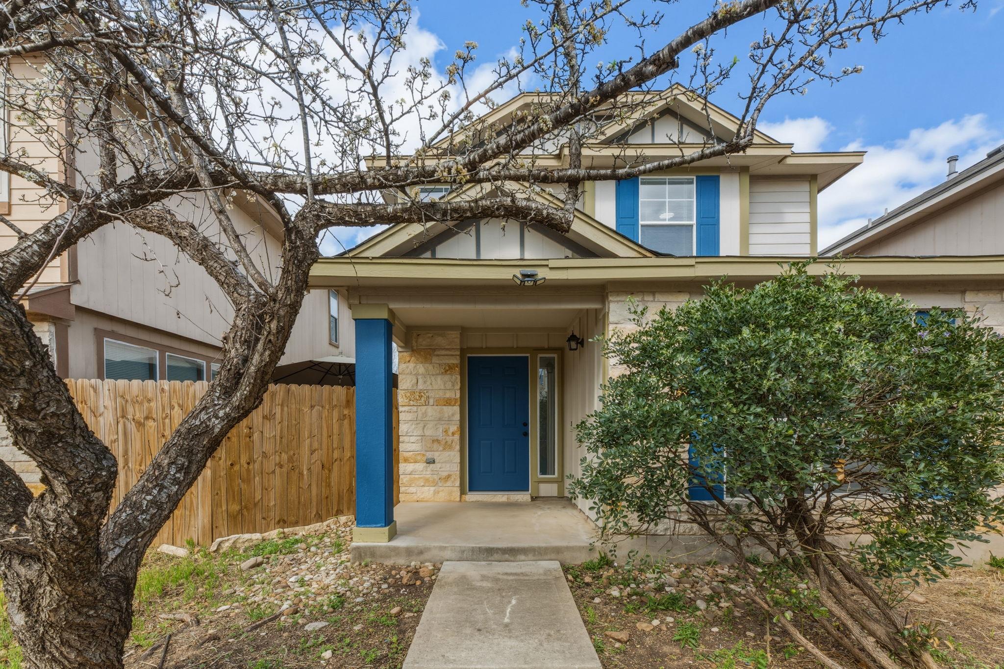 4516 Felicity Lane Austin TX 78725