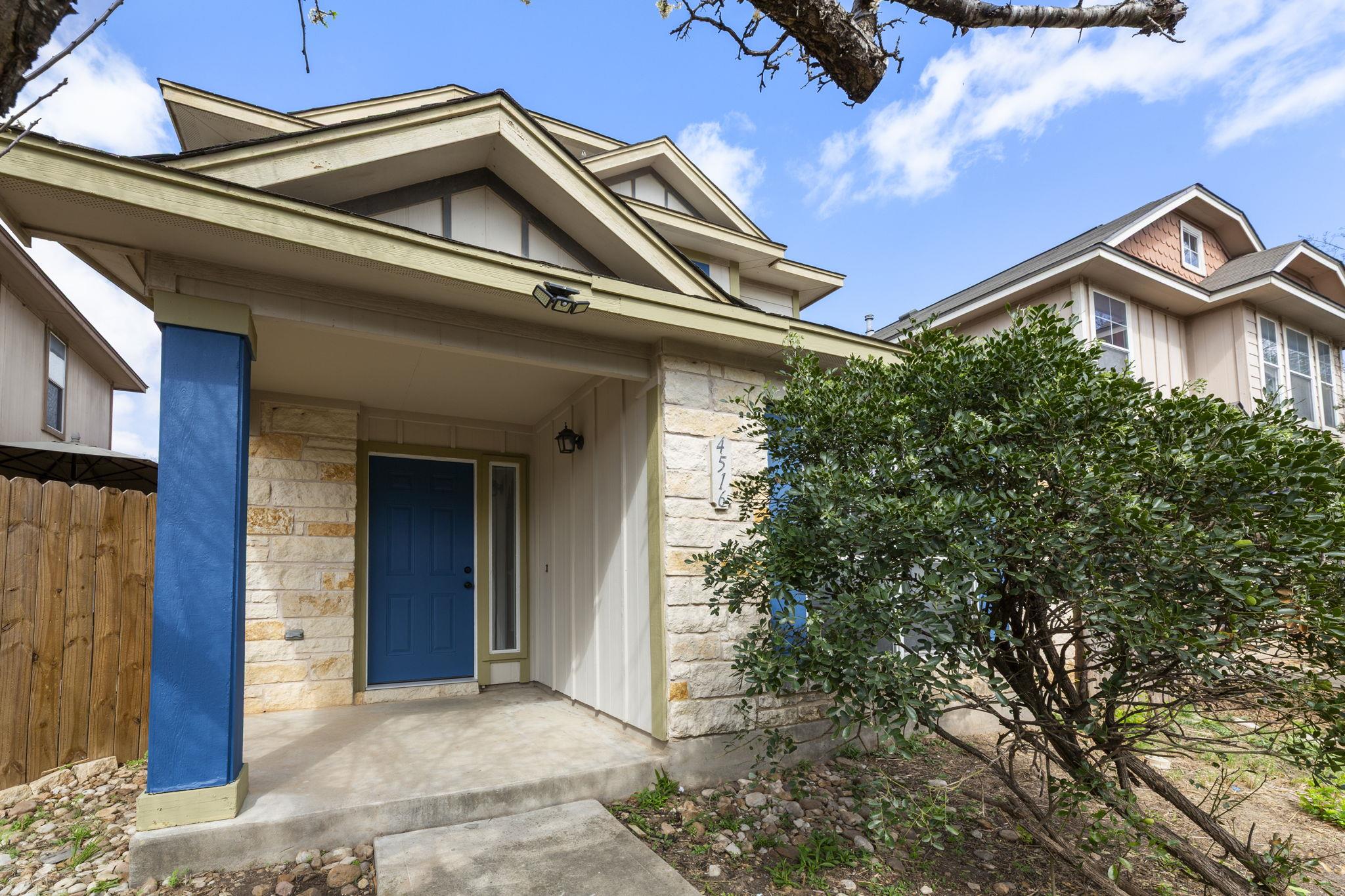 4516 Felicity Lane Austin TX 78725
