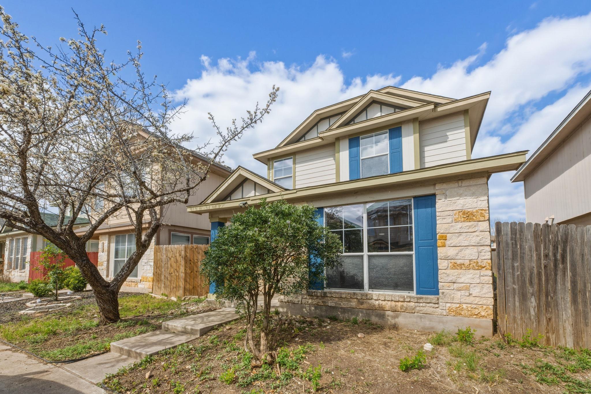 4516 Felicity Lane Austin TX 78725