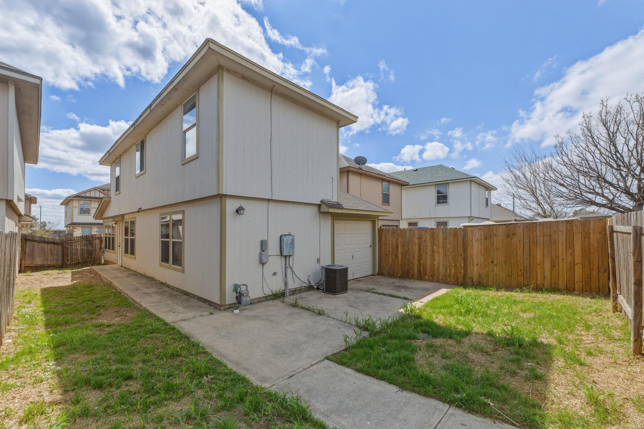 4516 Felicity Lane Austin TX 78725