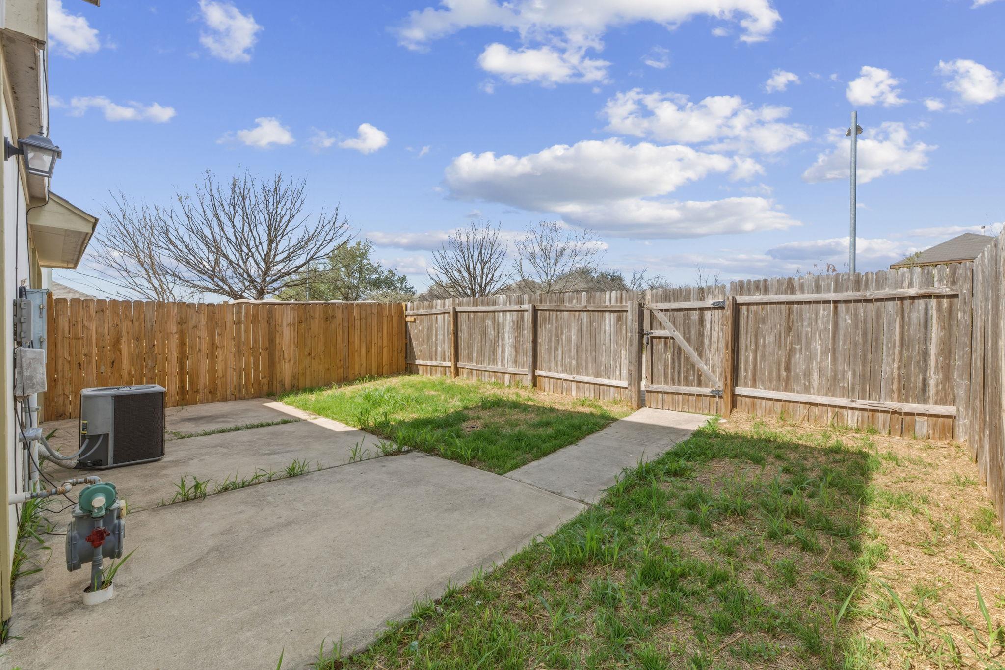 4516 Felicity Lane Austin TX 78725