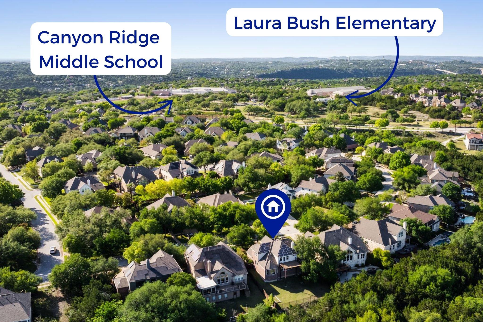 2708 Rio Mesa Drive Austin TX 78732