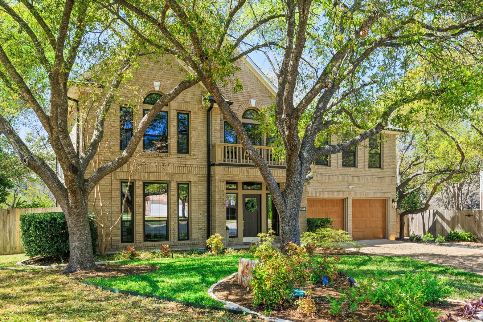 12805 Bivins Court Austin TX 78732