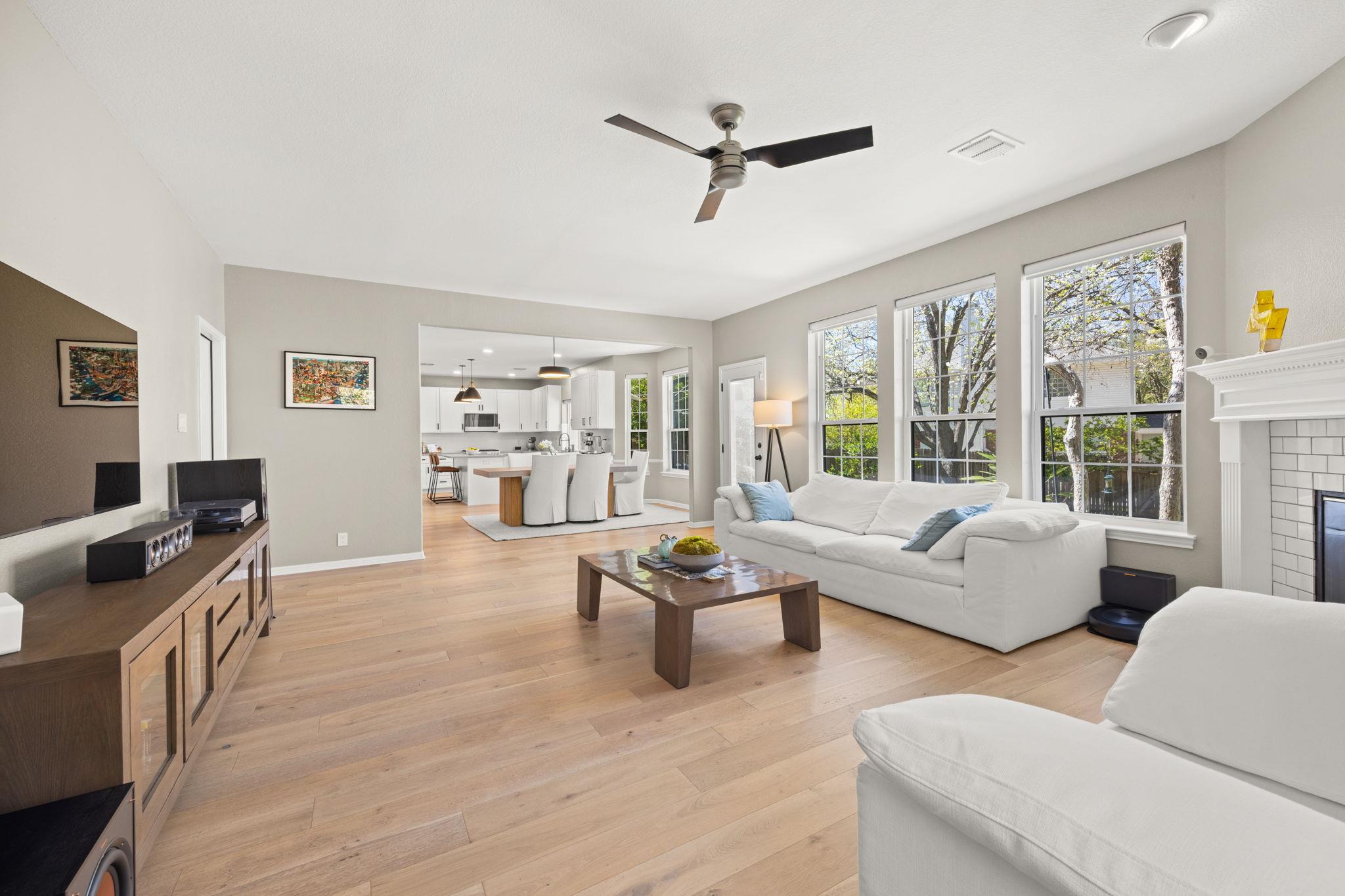 12805 Bivins Court Austin TX 78732