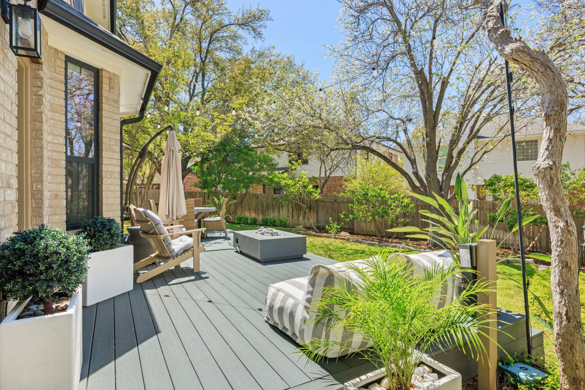 12805 Bivins Court Austin TX 78732