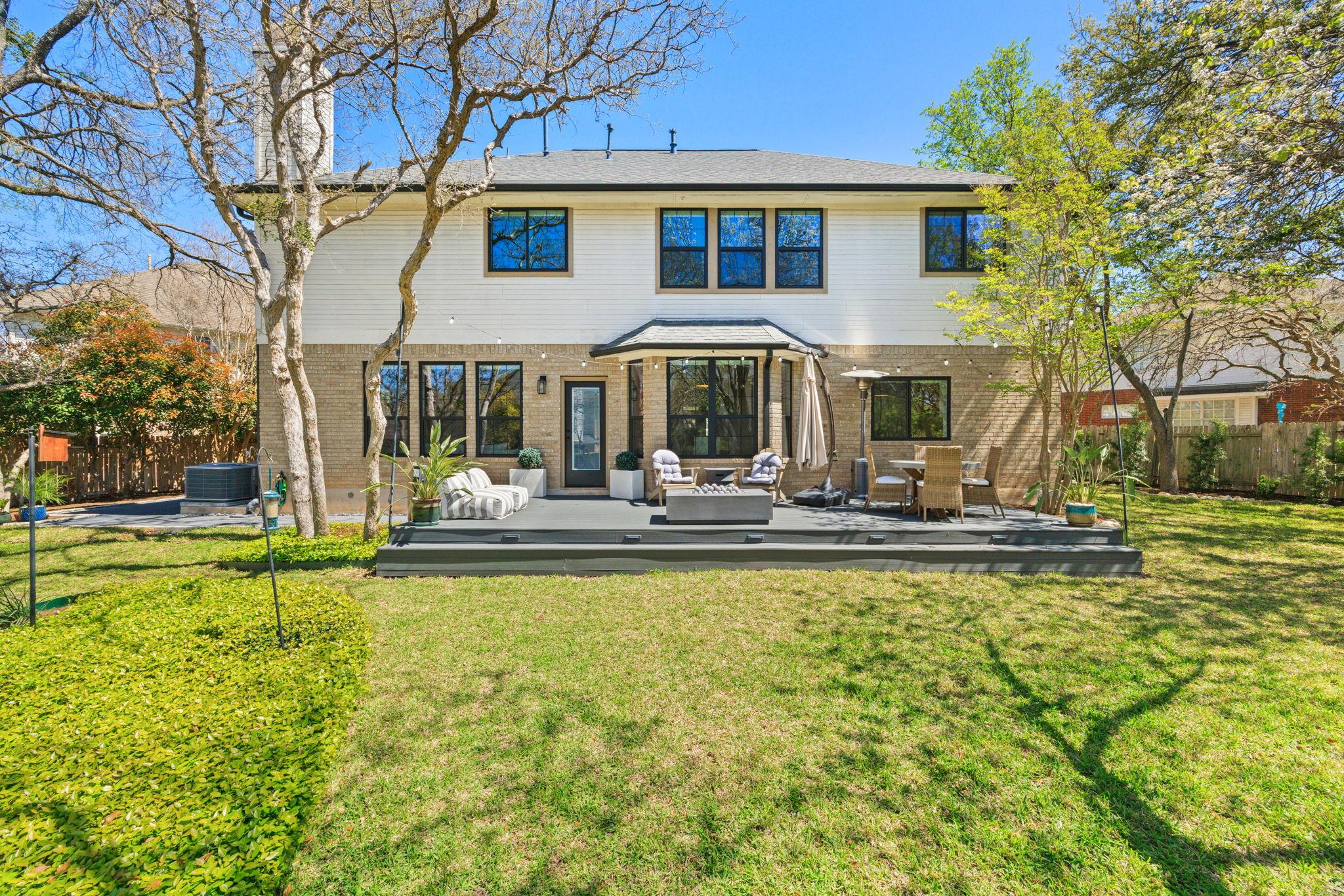 12805 Bivins Court Austin TX 78732