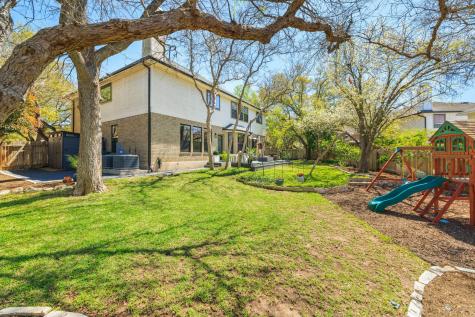 12805 Bivins Court Austin TX 78732
