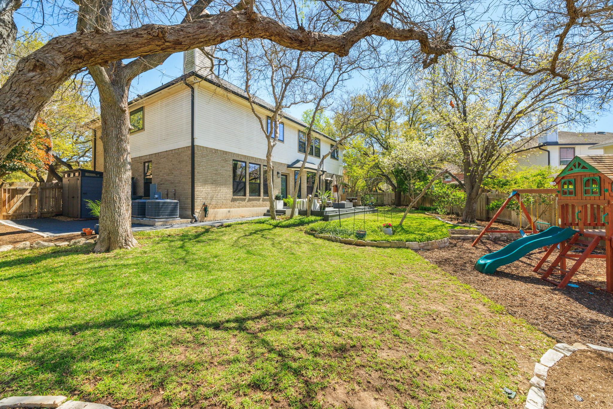 12805 Bivins Court Austin TX 78732