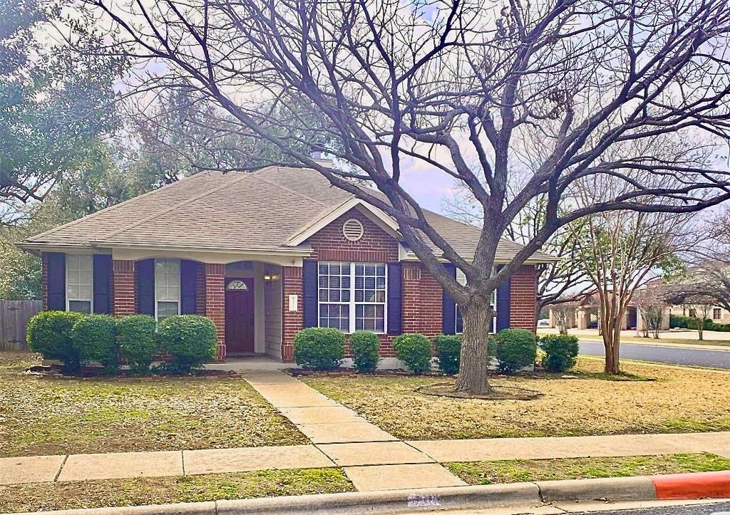 2201 Clover Ridge Drive Cedar Park TX 78613