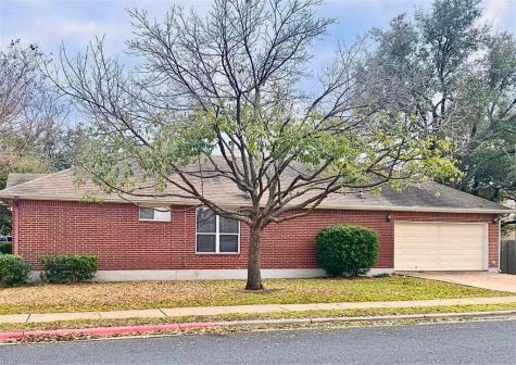2201 Clover Ridge Drive Cedar Park TX 78613