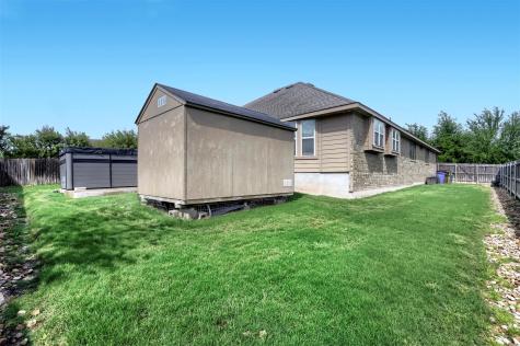 101 Lightcliff Street Hutto TX 78634