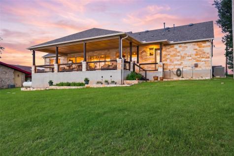 207 Emeralds Drive Burnet TX 78611
