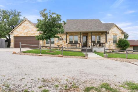 207 Emeralds Drive Burnet TX 78611