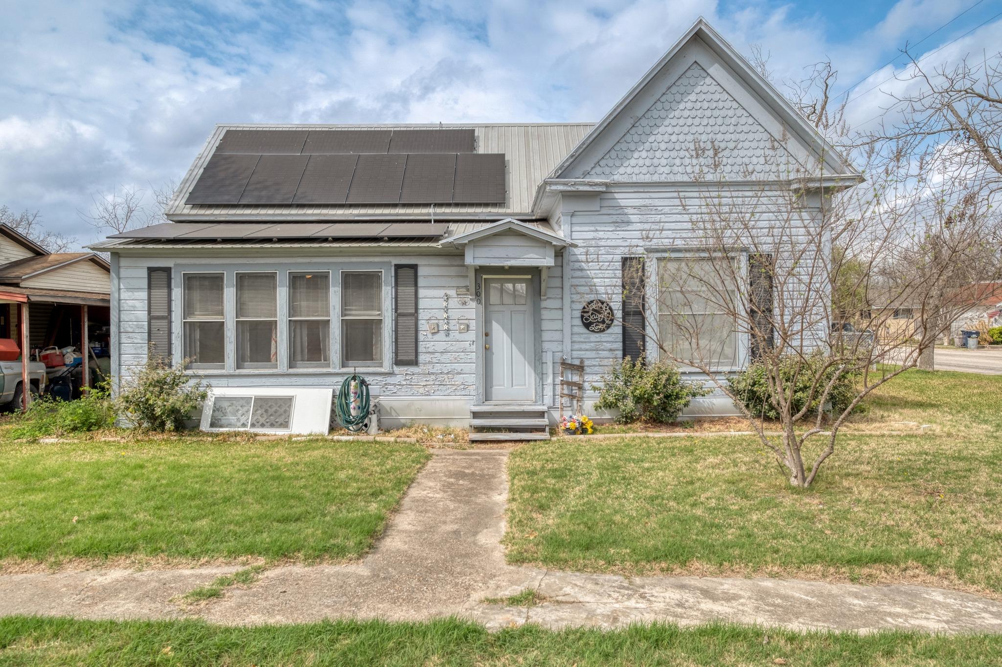 300 S Rio Grande Street Granger TX 76530