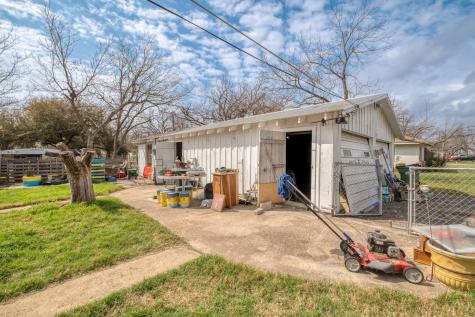 300 S Rio Grande Street Granger TX 76530