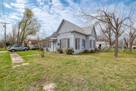 300 S Rio Grande Street Granger TX 76530