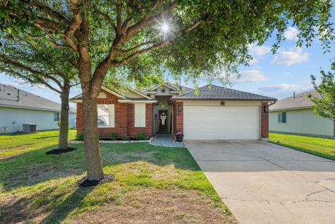 303 Mccoy Lane Hutto TX 78634