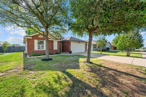 303 Mccoy Lane Hutto TX 78634